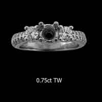 Antique Ring RC7226