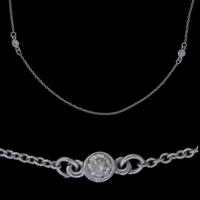 Add-a-Diamond Necklace