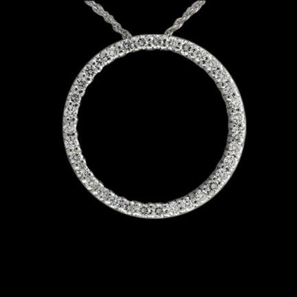 Circle of Love Pendant
